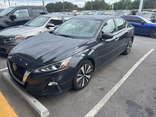 Storm Blue Metallic 2022 Nissan Altima 2.5 SV