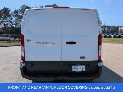 2018 Ford Transit-250 Base