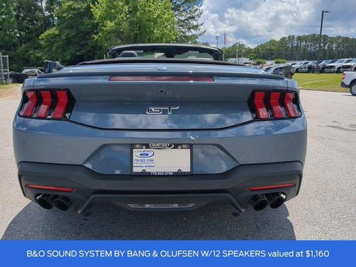 2025 Ford Mustang GT Premium