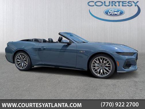 2025 Ford Mustang GT Premium