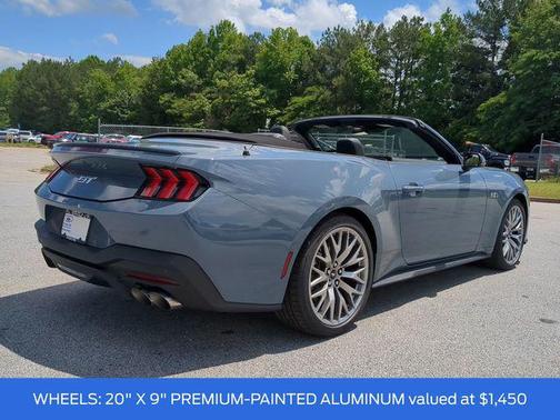 2025 Ford Mustang GT Premium