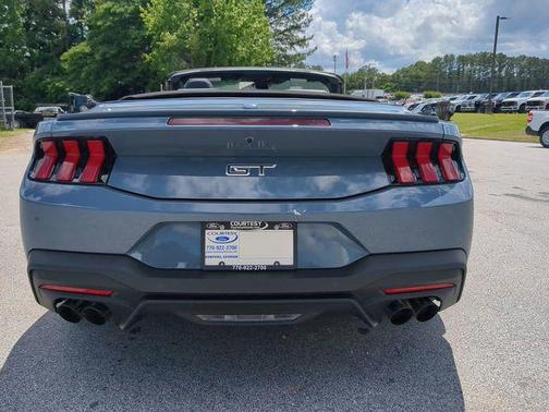 2025 Ford Mustang GT Premium
