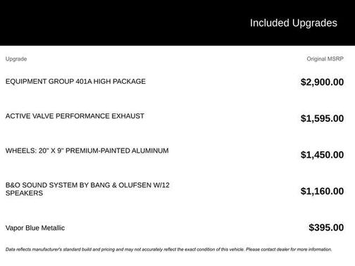 2025 Ford Mustang GT Premium