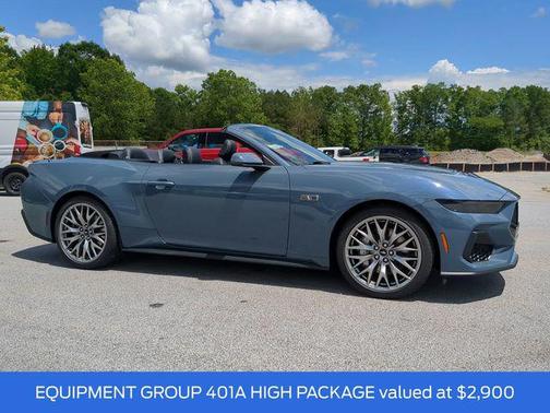 2025 Ford Mustang GT Premium