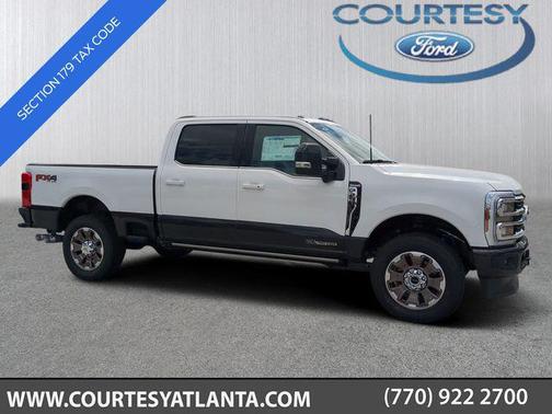 2025 Ford F-250 King Ranch