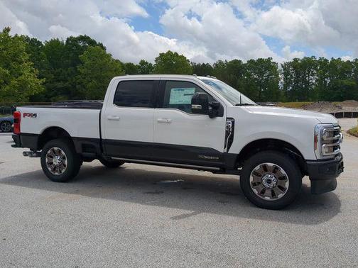 2025 Ford F-250 King Ranch