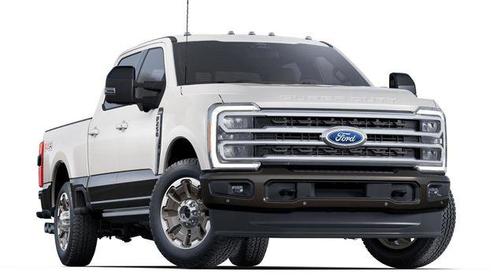 2025 Ford F-250 King Ranch