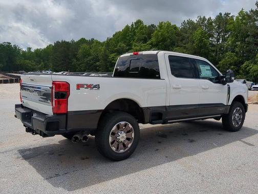 2025 Ford F-250 King Ranch