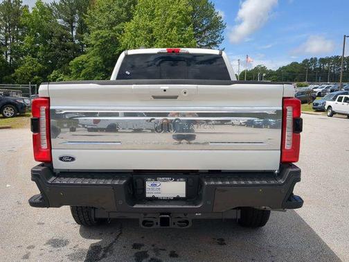2025 Ford F-250 King Ranch