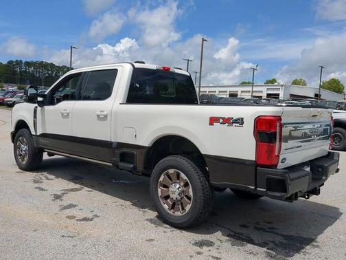 2025 Ford F-250 King Ranch
