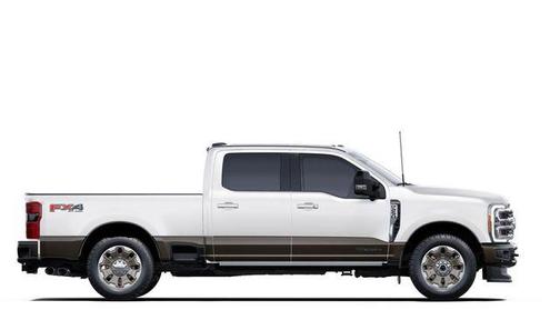 2025 Ford F-250 King Ranch