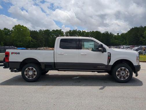 2025 Ford F-250 King Ranch