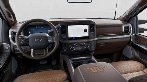 2025 Ford F-250 King Ranch