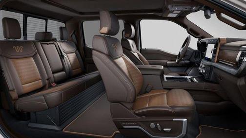 2025 Ford F-250 King Ranch