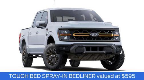 2025 Ford F-150 Tremor
