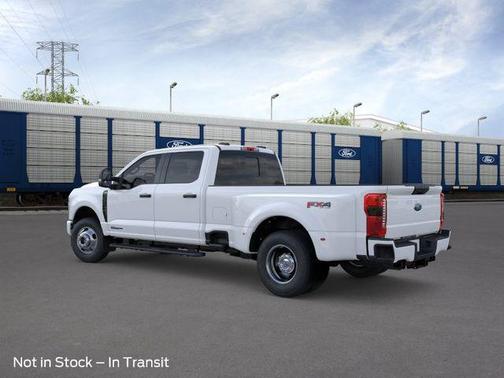 Oxford White 2026 Ford F-350 XL