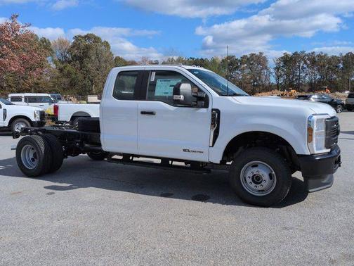 2026 Ford F-350 XL
