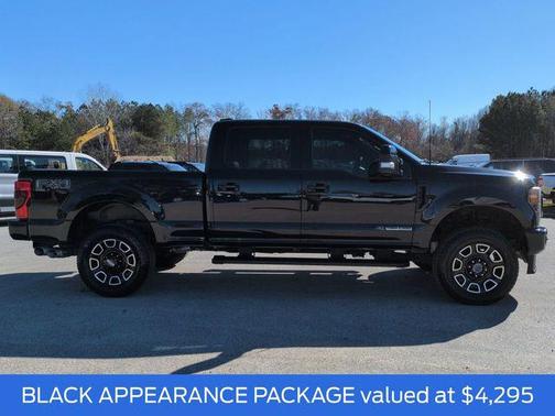 2022 Ford F-250 Lariat