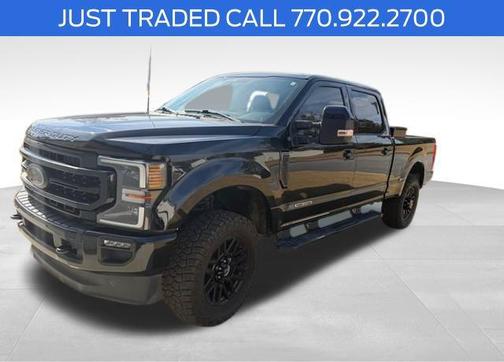 2022 Ford F-250 Lariat