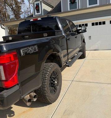 2022 Ford F-250 Lariat