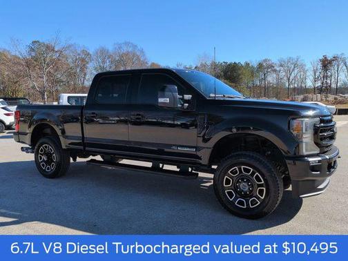 2022 Ford F-250 Lariat