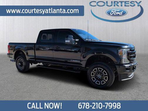 2022 Ford F-250 Lariat