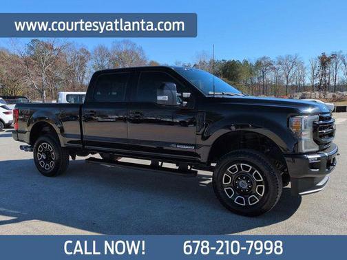 2022 Ford F-250 Lariat
