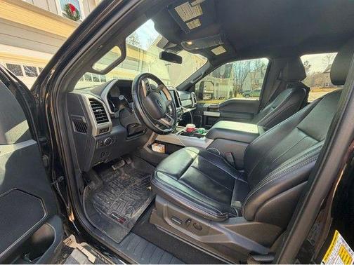 2022 Ford F-250 Lariat