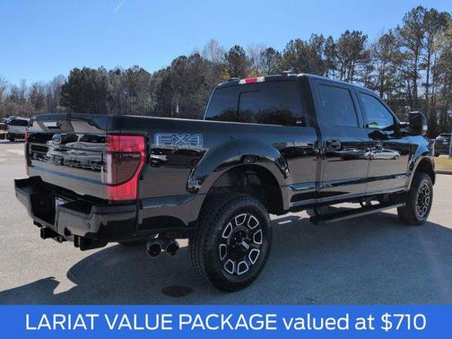 2022 Ford F-250 Lariat