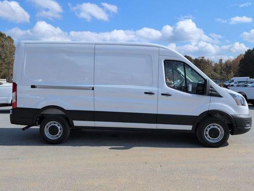 OXFORD WHITE 2026 Ford Transit-250 Base