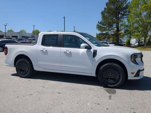 2025 Ford Maverick Lobo