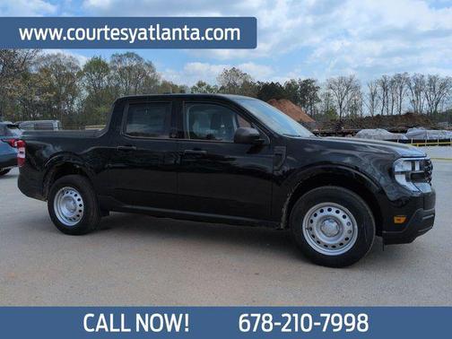 SHADOW BLACK 2026 Ford Maverick XL