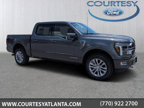 2025 Ford F-150 King Ranch