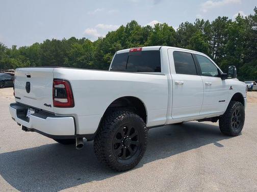 2024 RAM 2500 Laramie Crew Cab 4x4 6'4' Box