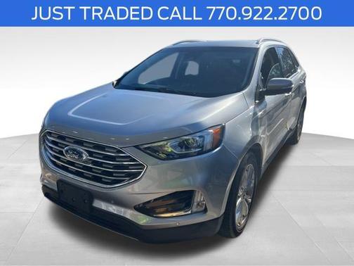 2020 Ford Edge Titanium