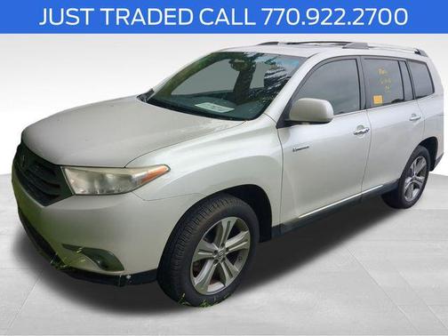 2013 Toyota Highlander Limited