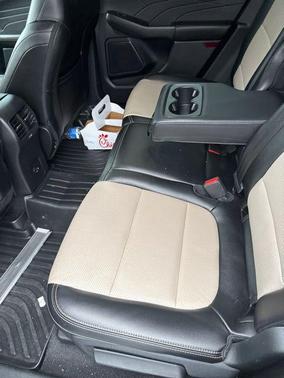 2021 Ford Escape Titanium