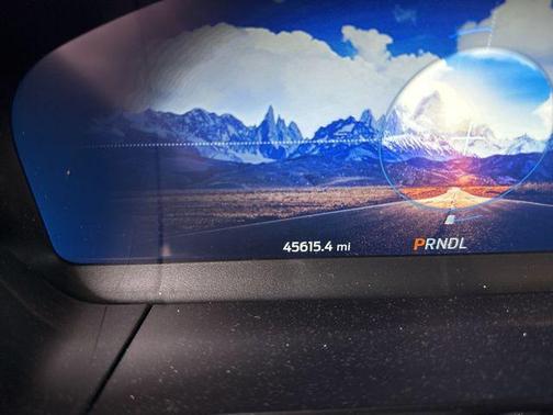 2021 Ford Escape Titanium