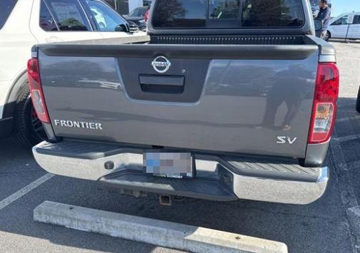 2019 Nissan Frontier SV