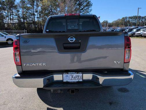 2019 Nissan Frontier SV