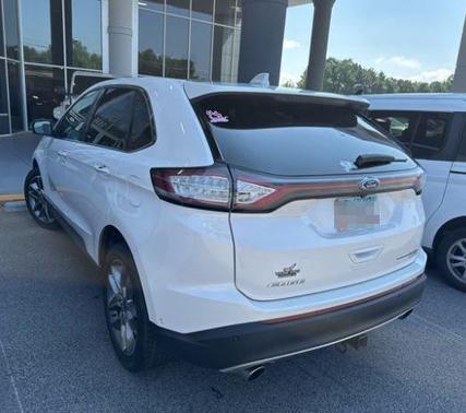2016 Ford Edge Titanium