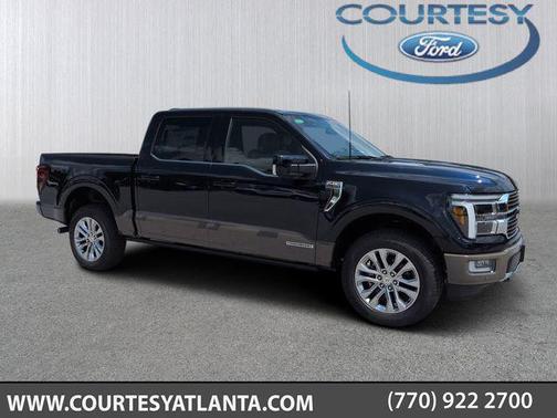 2025 Ford F-150 King Ranch
