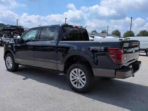 2025 Ford F-150 King Ranch
