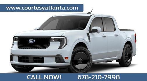 2026 Ford Maverick Lobo