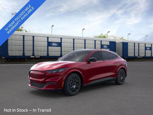 2025 Ford Mustang Mach-E Premium