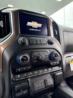 Shadow Gray Metallic 2020 Chevrolet Silverado 2500 High Country