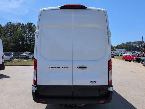 Oxford White 2026 Ford Transit-350 Base