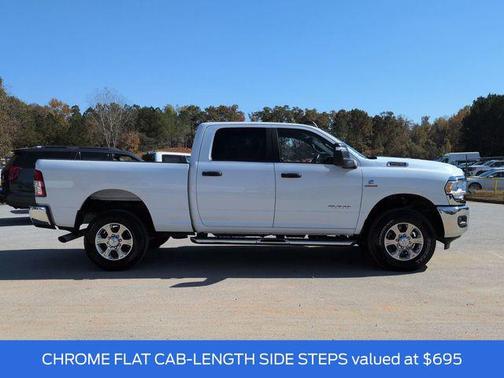 2024 RAM 2500 Big Horn Crew Cab 4x4 6'4' Box