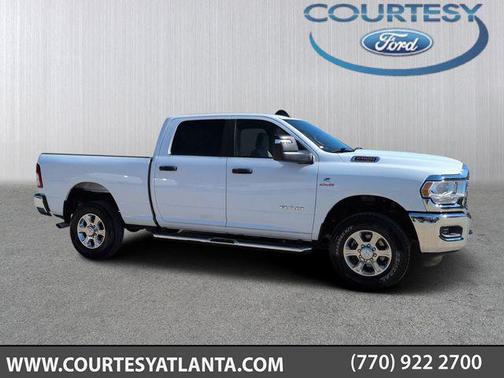 2024 RAM 2500 Big Horn Crew Cab 4x4 6'4' Box