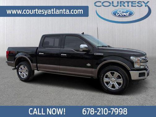 2018 Ford F-150 King Ranch